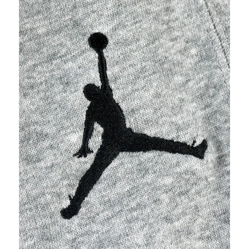 Air Jordan 23/7 Fleece Sweatpants Men's XL 547662-063 Light Gray
